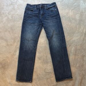 Men's Blue Jeans